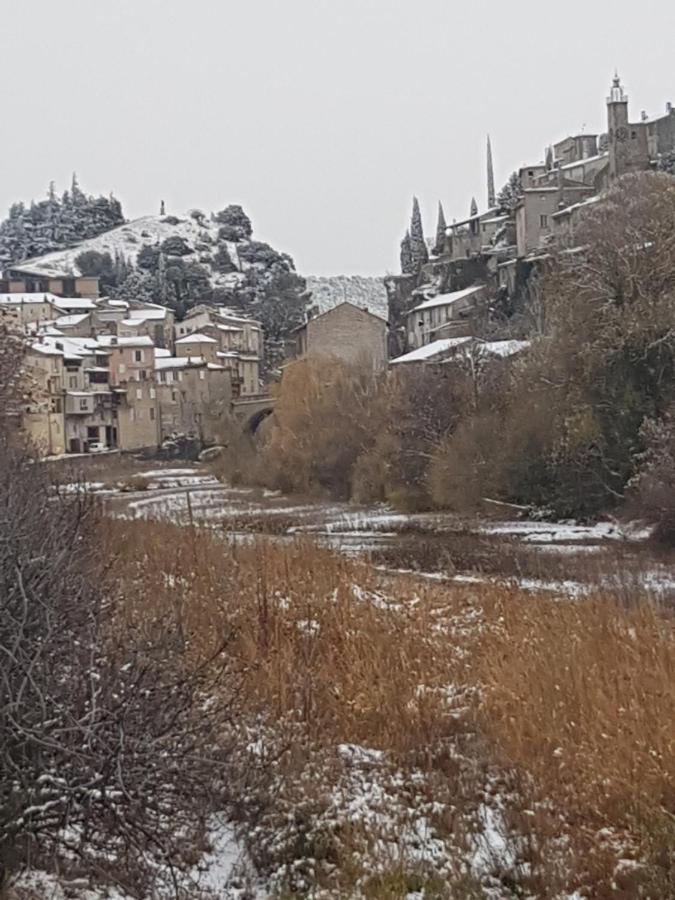 Les Lavandes * Vaison-la-Romaine
