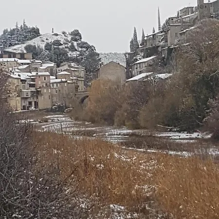 Gite Les Lavandes Vaison-la-Romaine Exterior photo