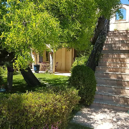 Gite Les Lavandes Vaison-la-Romaine Exterior photo